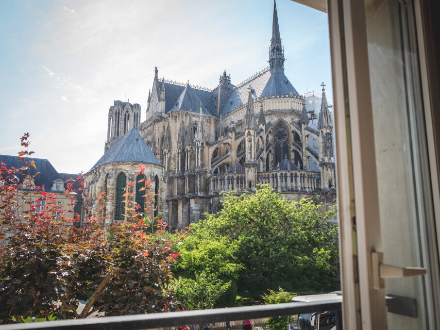 Appartement à louer, 129m², Reims