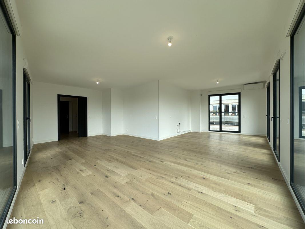 Appartement à vendre, 107m², Reims