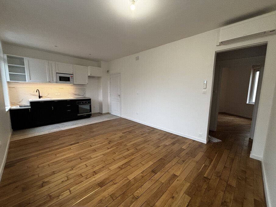Appartement à louer, 38m², Reims