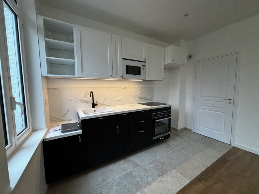 Appartement à louer, 38m², Reims