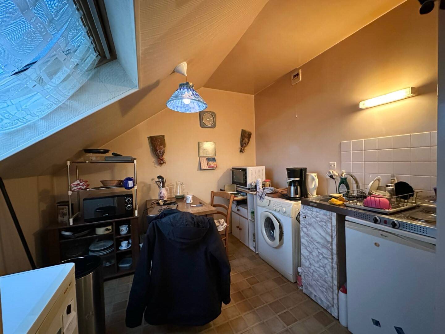 Appartement à vendre, 31m², Reims
