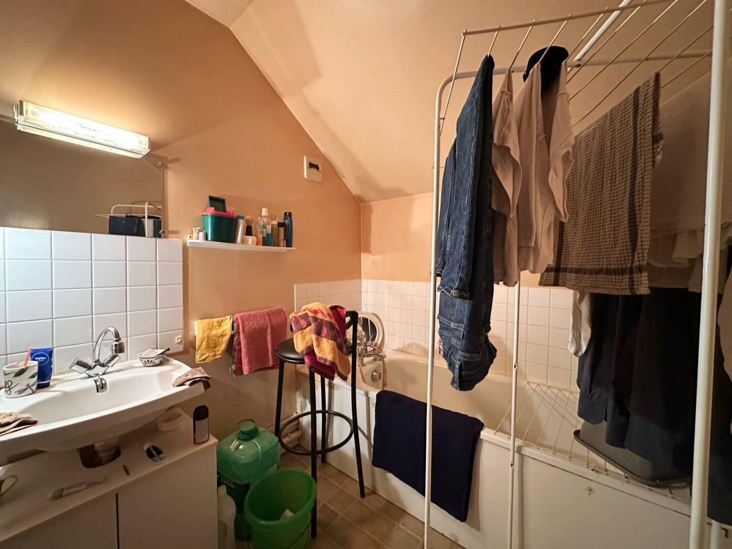 Appartement à vendre, 31m², Reims