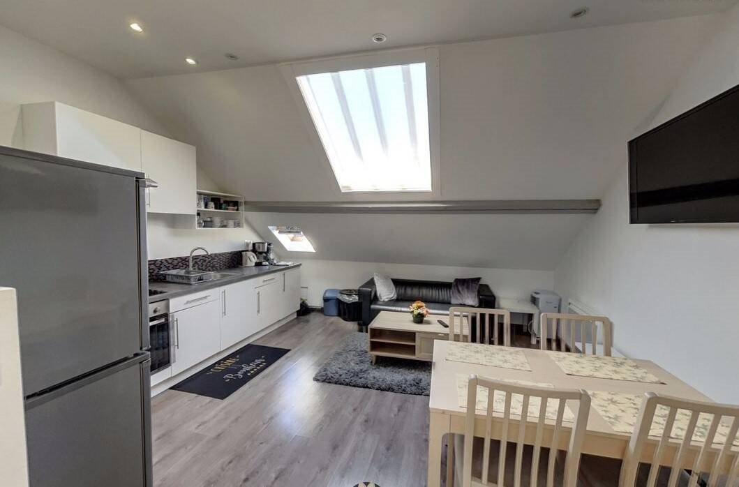 Appartement à vendre, 51m², Reims