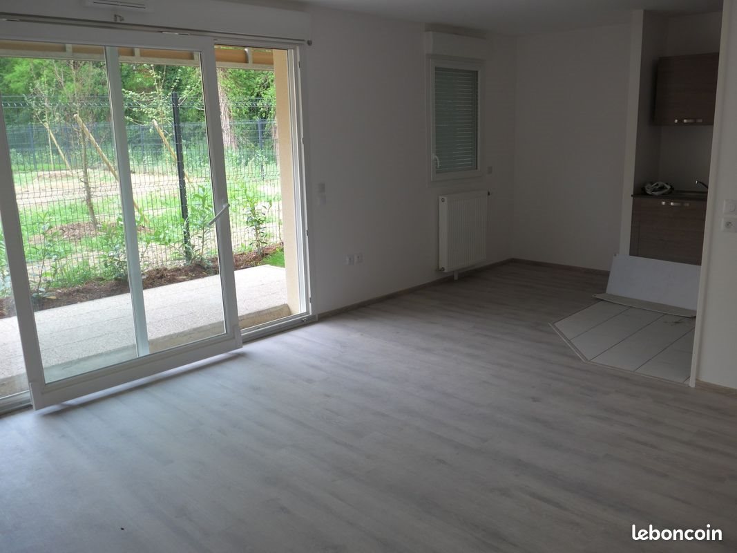 Appartement à louer, 72m², Bezannes