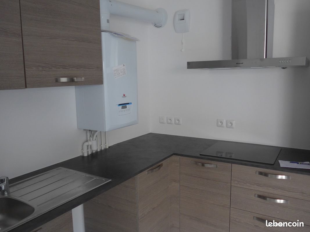 Appartement à louer, 72m², Bezannes