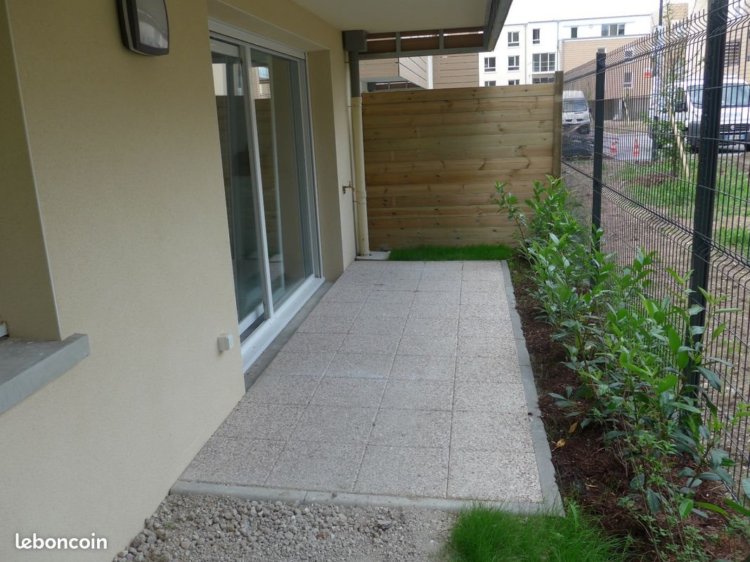 Appartement à louer, 72m², Bezannes