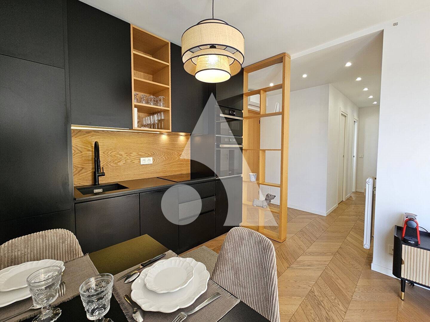 Appartement à louer, 45m², Nice