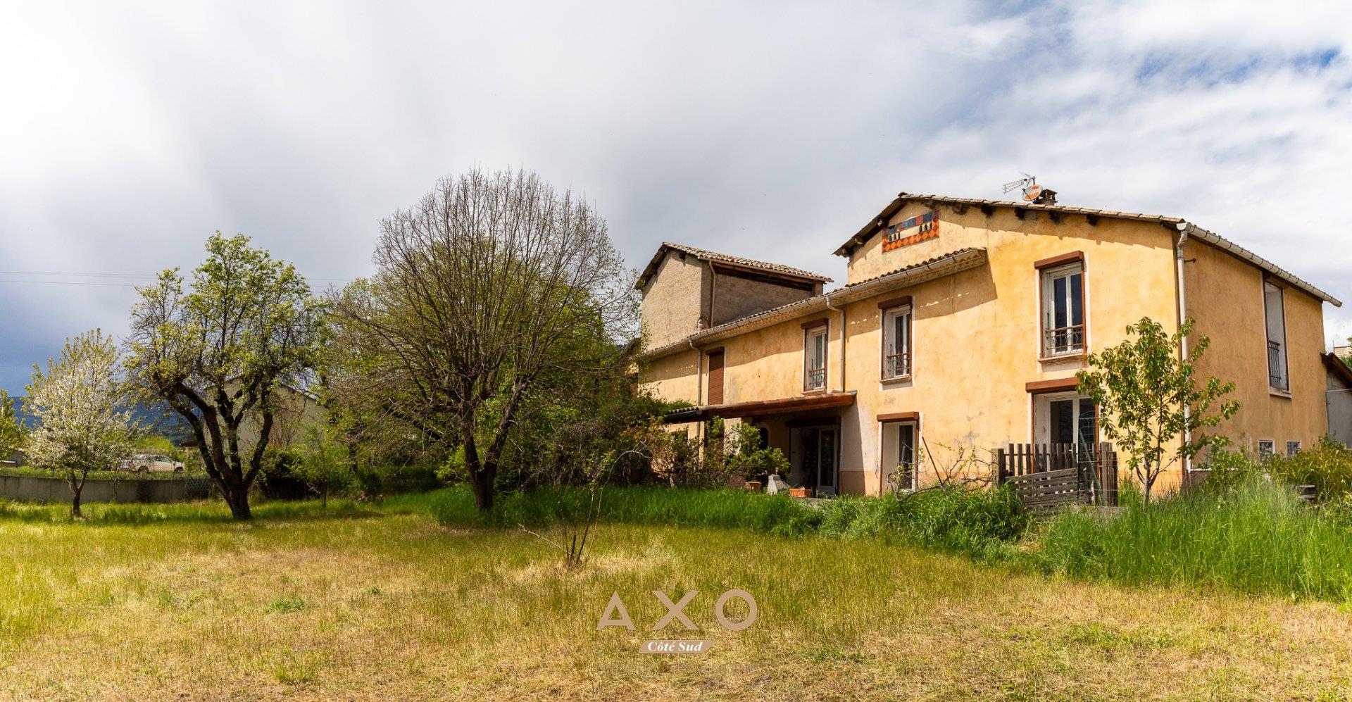 Maison à vendre, 160m², Le Brusquet