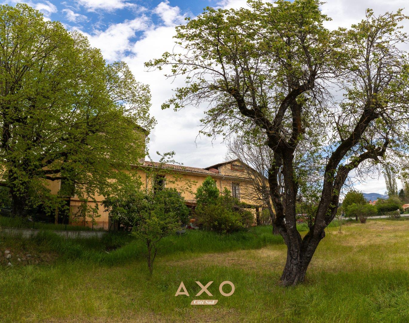 Maison à vendre, 160m², Le Brusquet