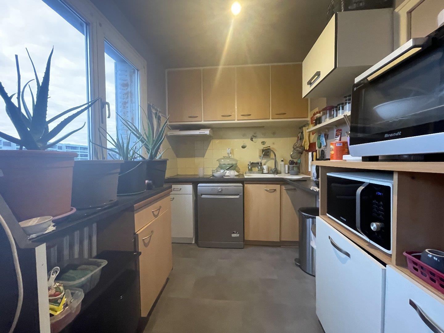 Appartement à vendre, 68m², Aurillac