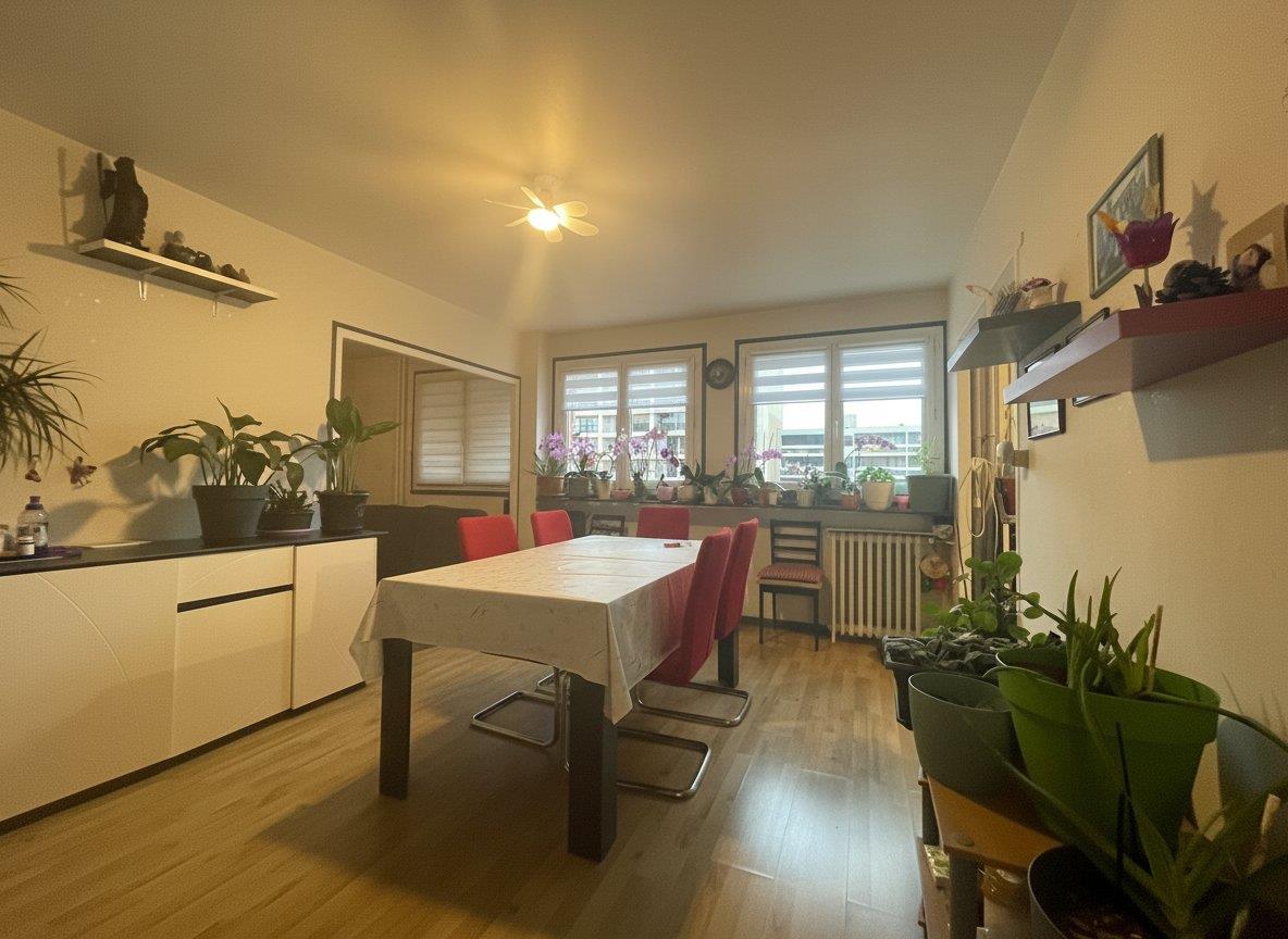 Appartement à vendre, 68m², Aurillac