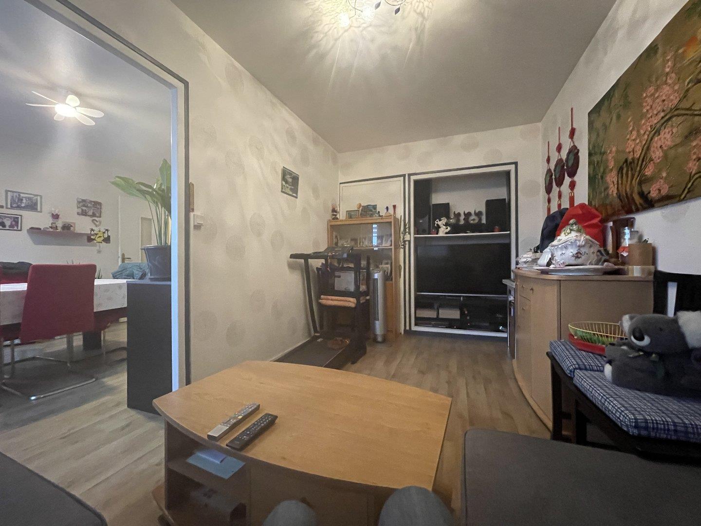 Appartement à vendre, 68m², Aurillac