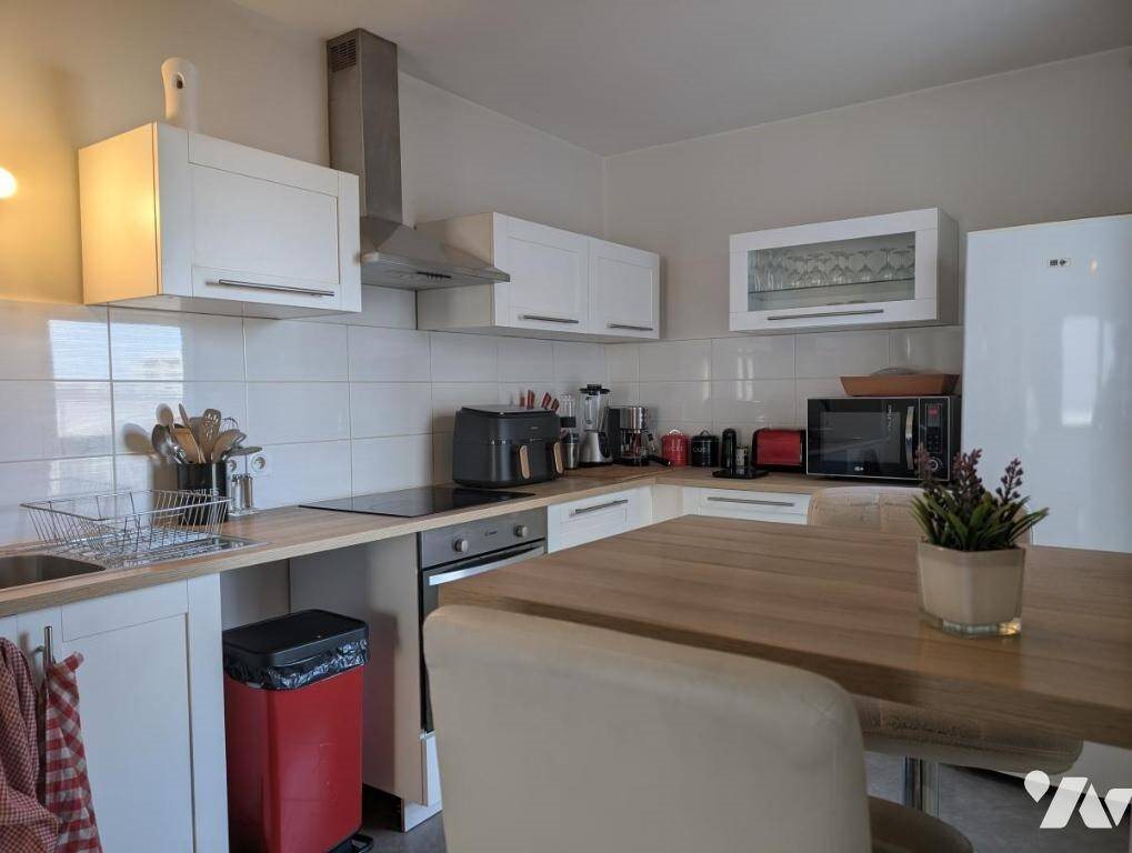 Appartement à vendre, 62m², Vaulx-en-Velin