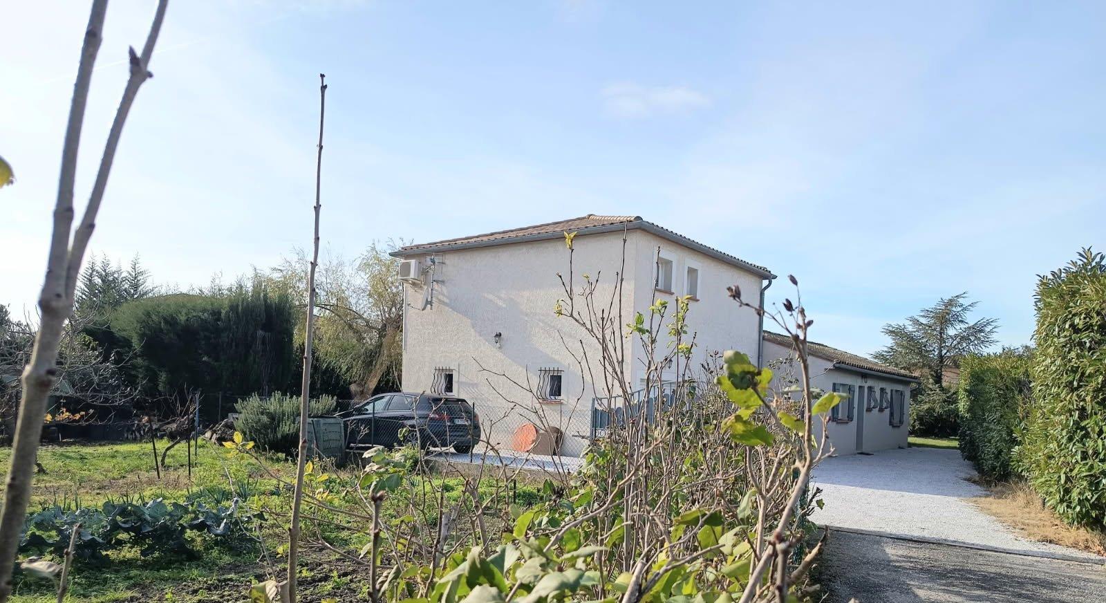 Maison à vendre, 166m², Castelnaudary