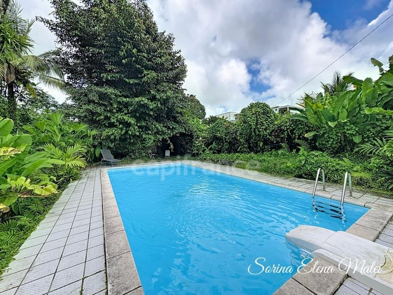 Maison à vendre, 138m², Petit-Bourg