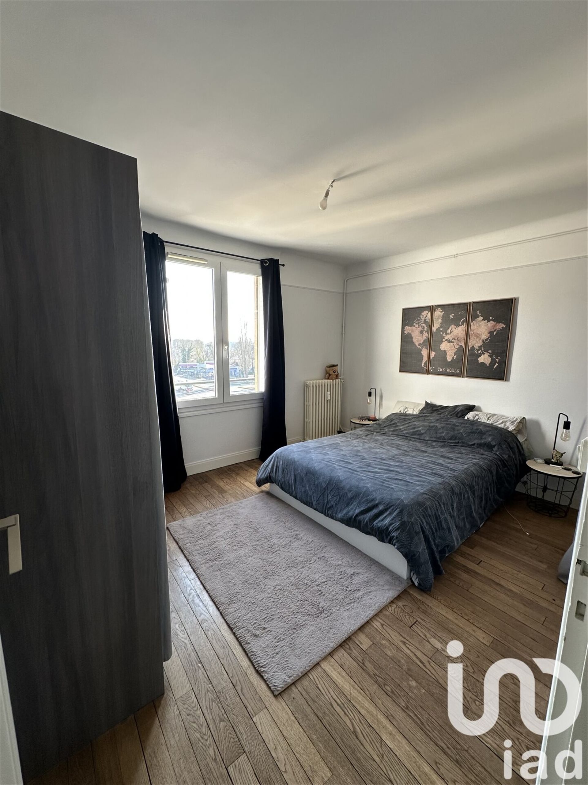 Appartement à vendre, 69m², La Chapelle-Saint-Luc