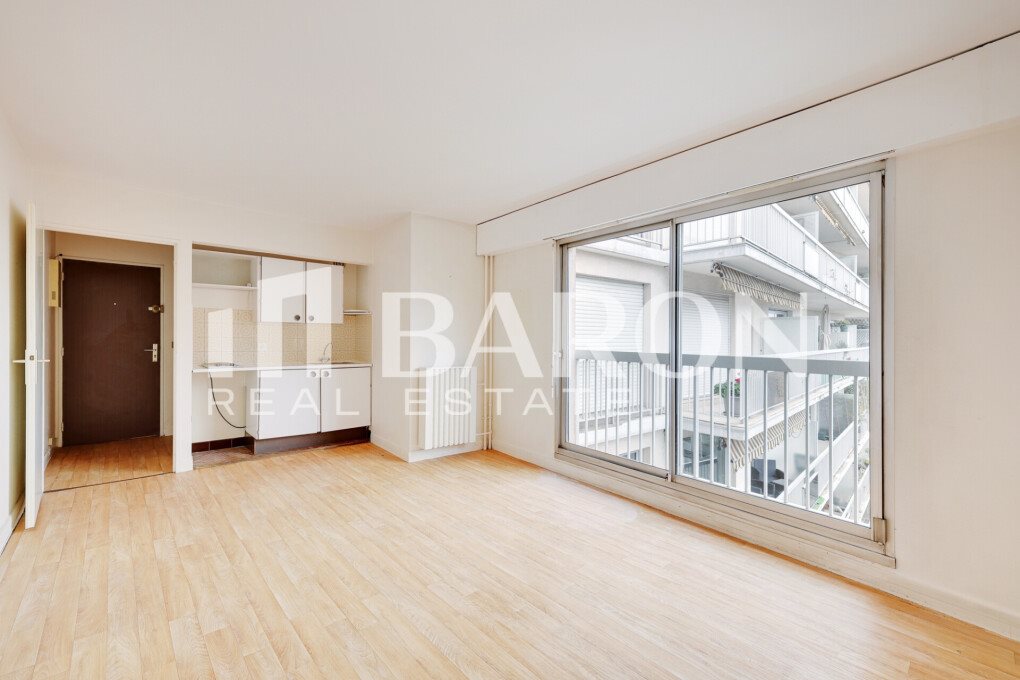 Appartement à vendre, 30m², Paris 11ème