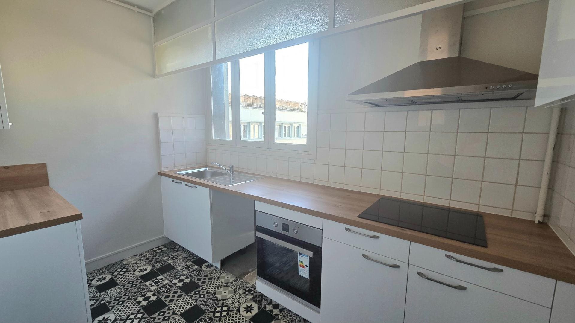 Appartement à vendre, 83m², Rouen