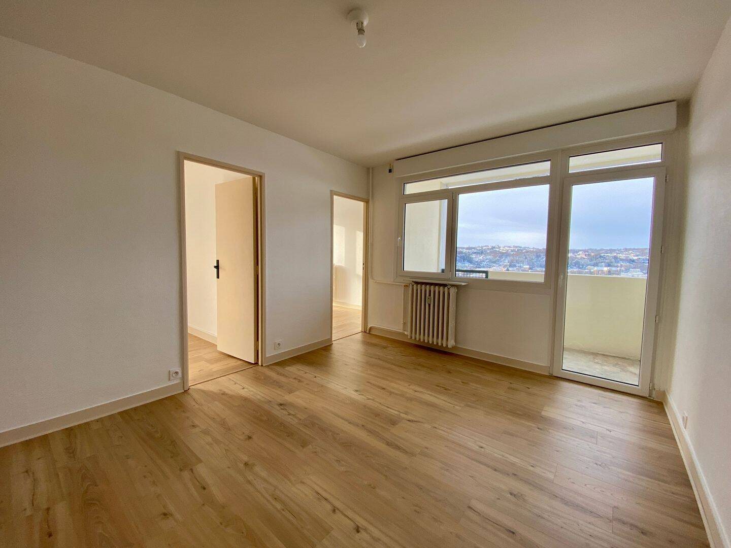 Appartement à vendre, 53m², Bar-le-Duc