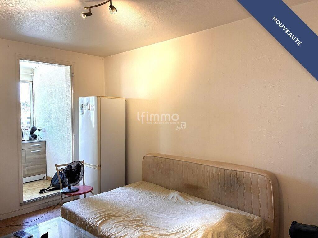 Appartement à vendre, 24m², Marseille 11ème