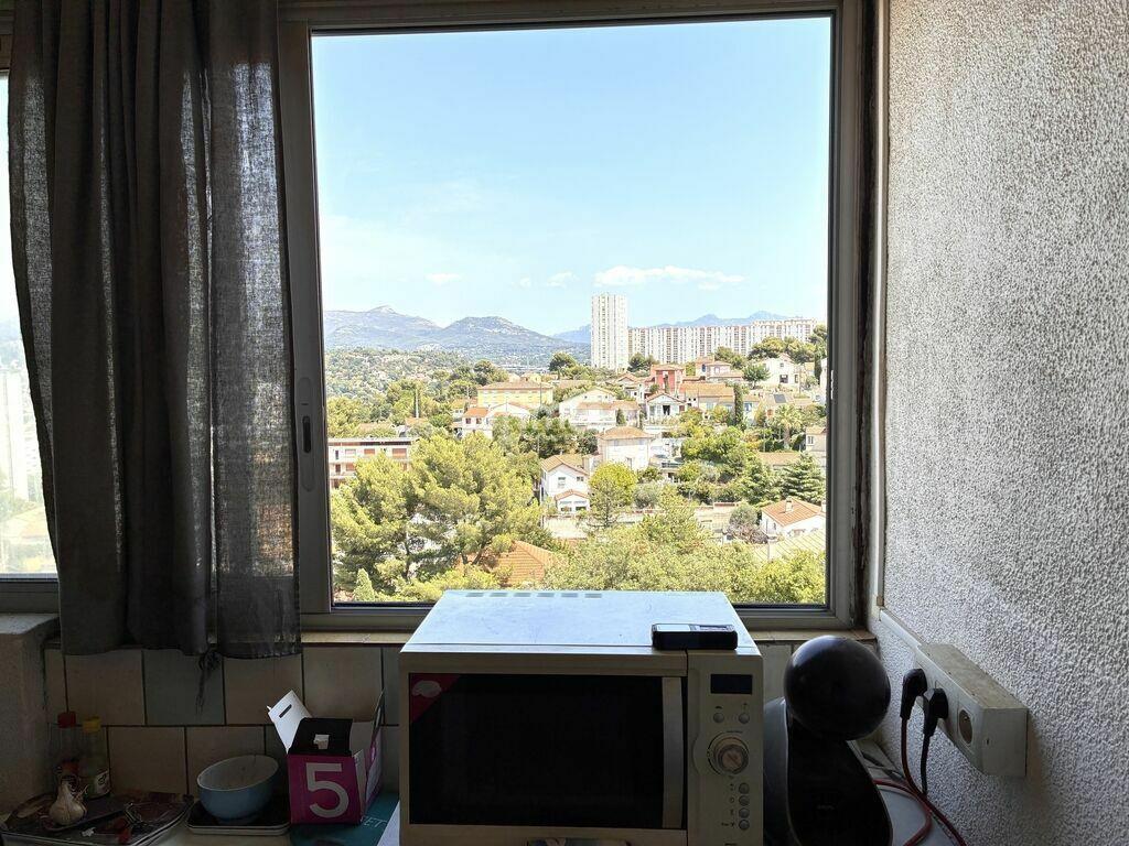 Appartement à vendre, 24m², Marseille 11ème