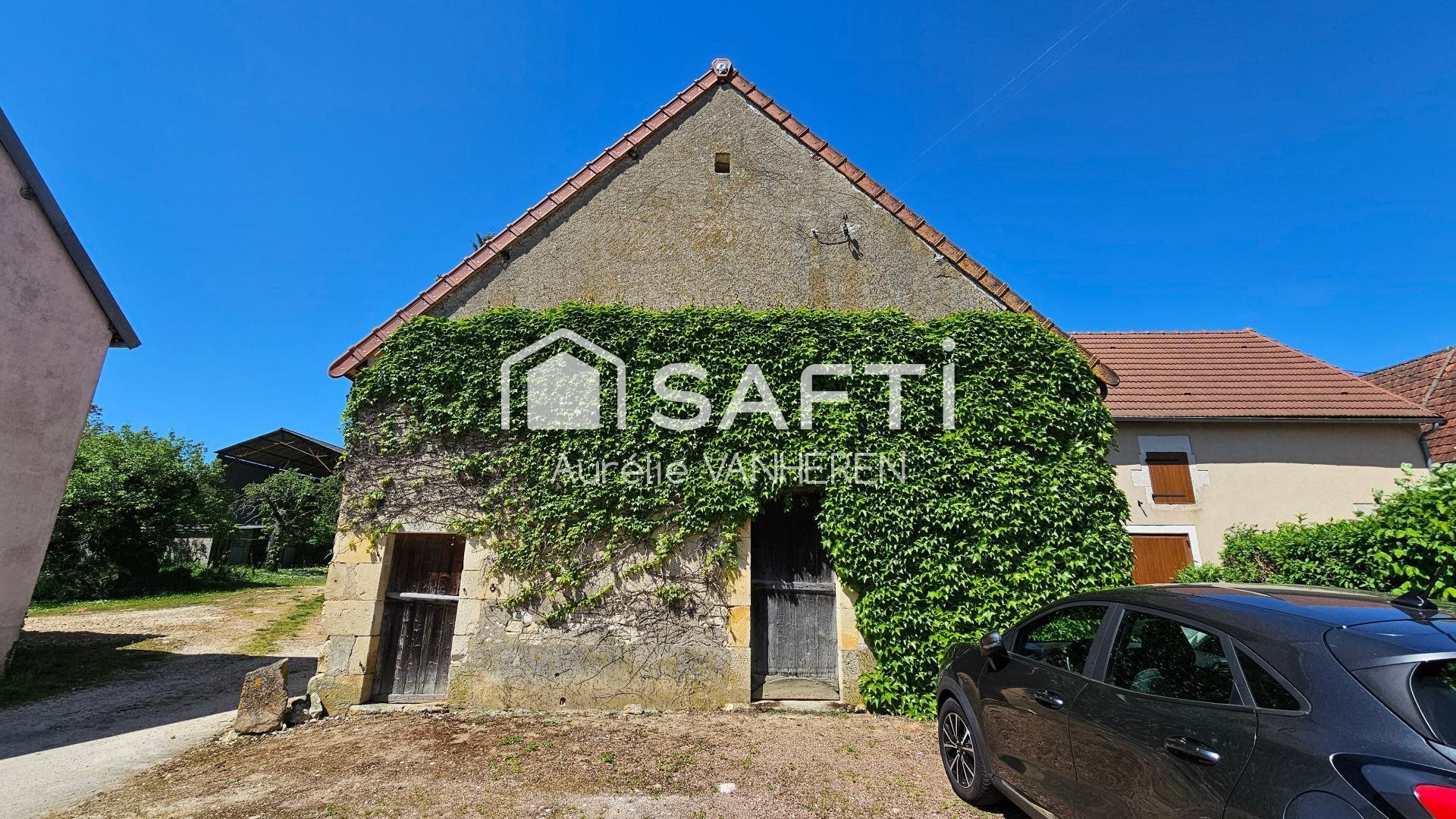 Maison à vendre, 80m², Pougny