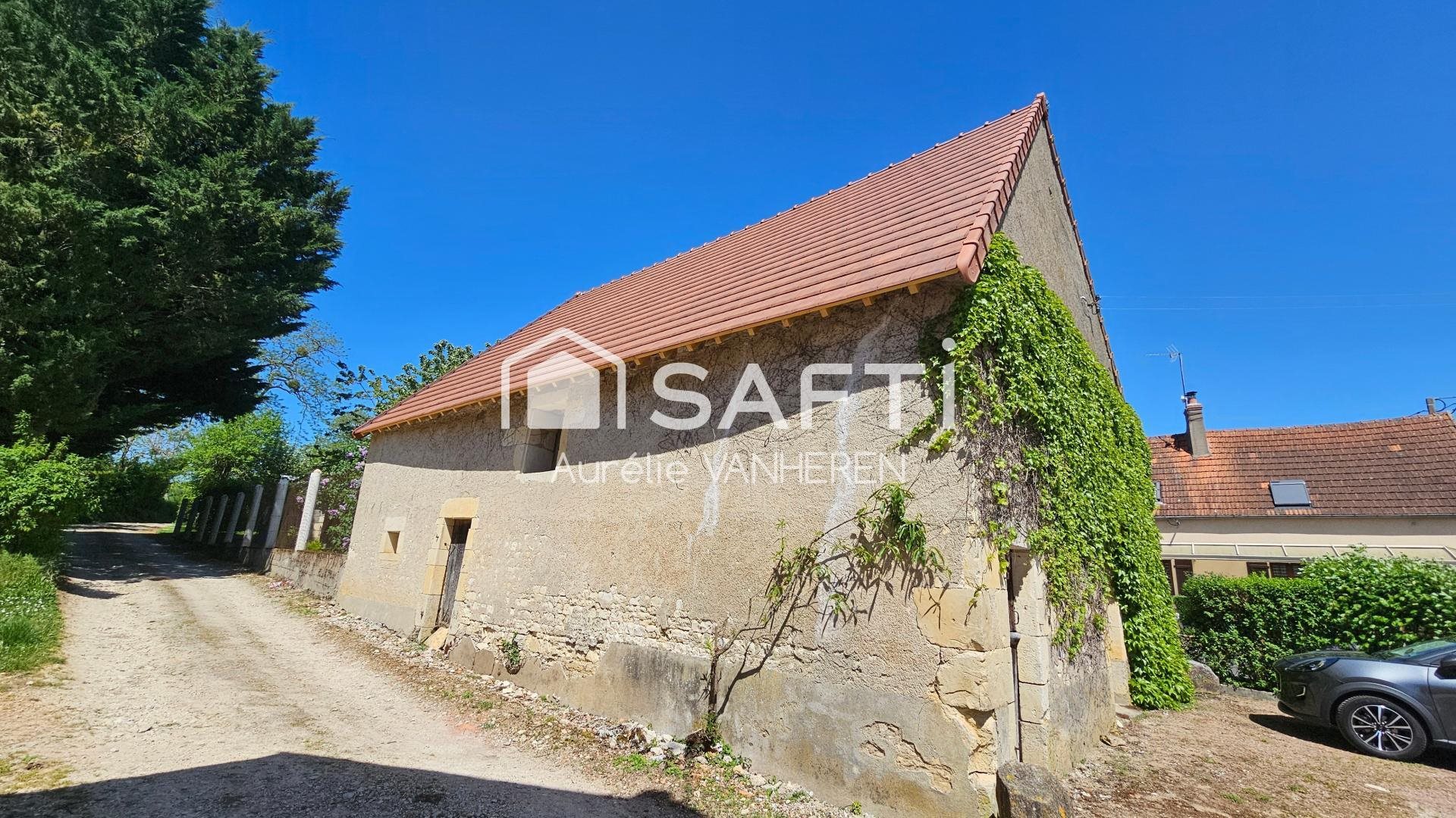 Maison à vendre, 80m², Pougny