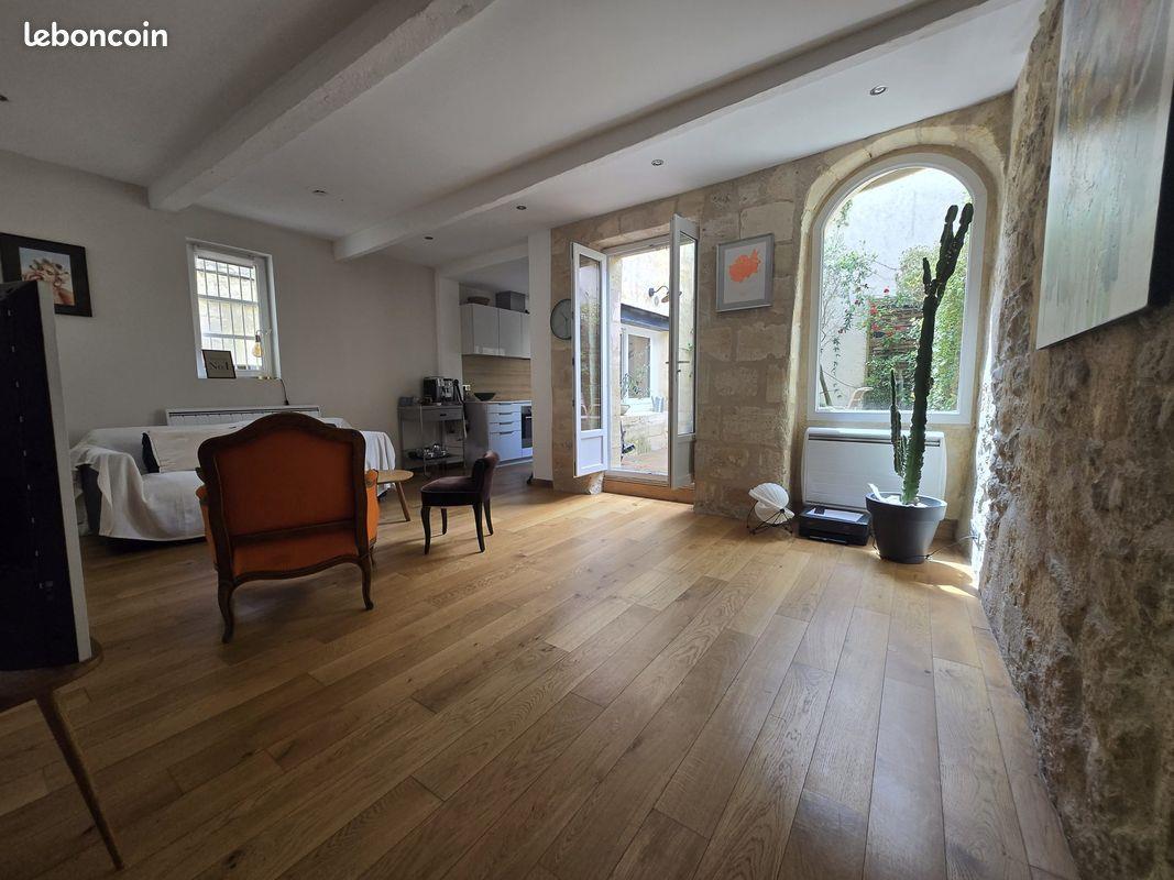 Appartement à vendre, 78m², Bordeaux