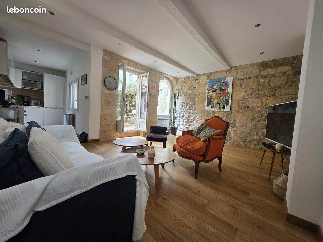 Appartement à vendre, 78m², Bordeaux