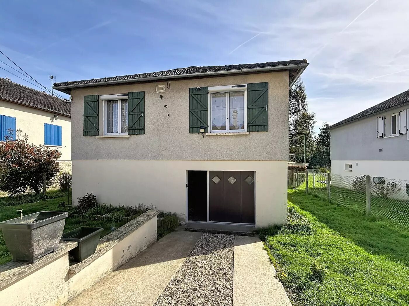 Maison à vendre, 89m², Marines