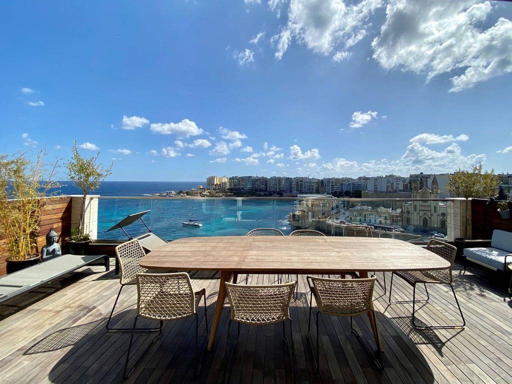 4 bedroom luxury Apartment for sale in St. Julian's, Malta