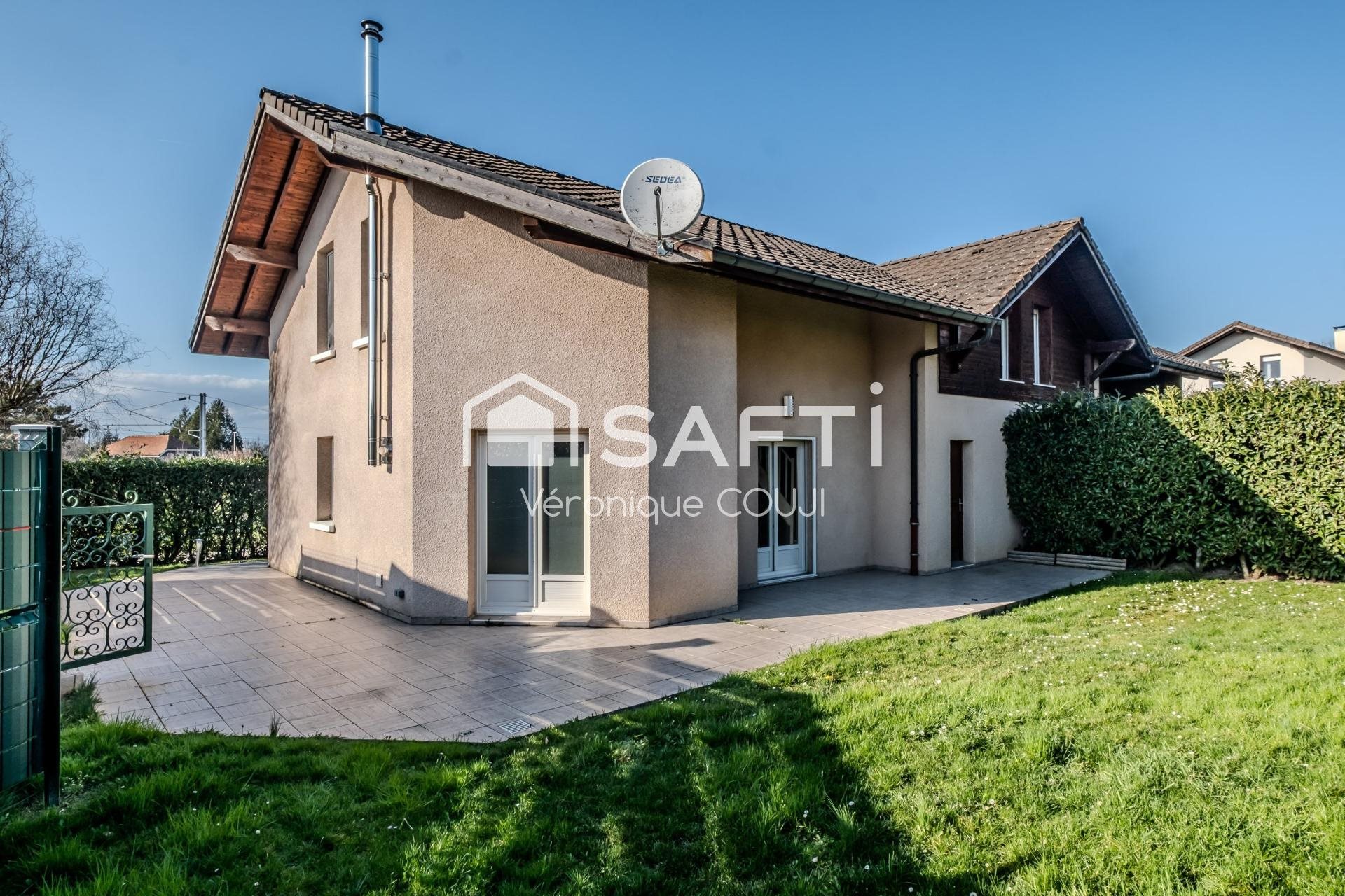 Maison à vendre, 135m², Allinges