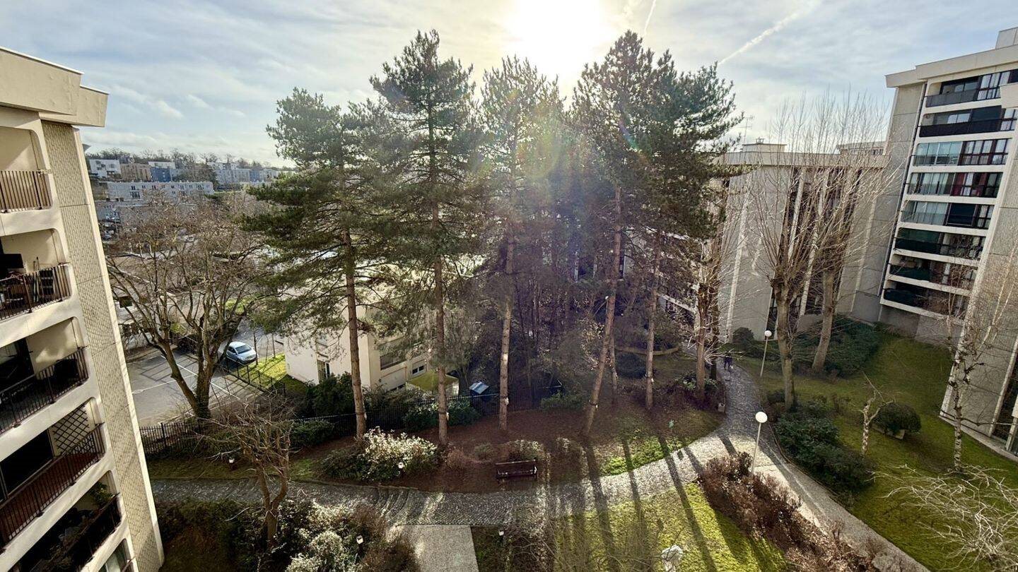 Appartement à vendre, 43m², Les Mureaux