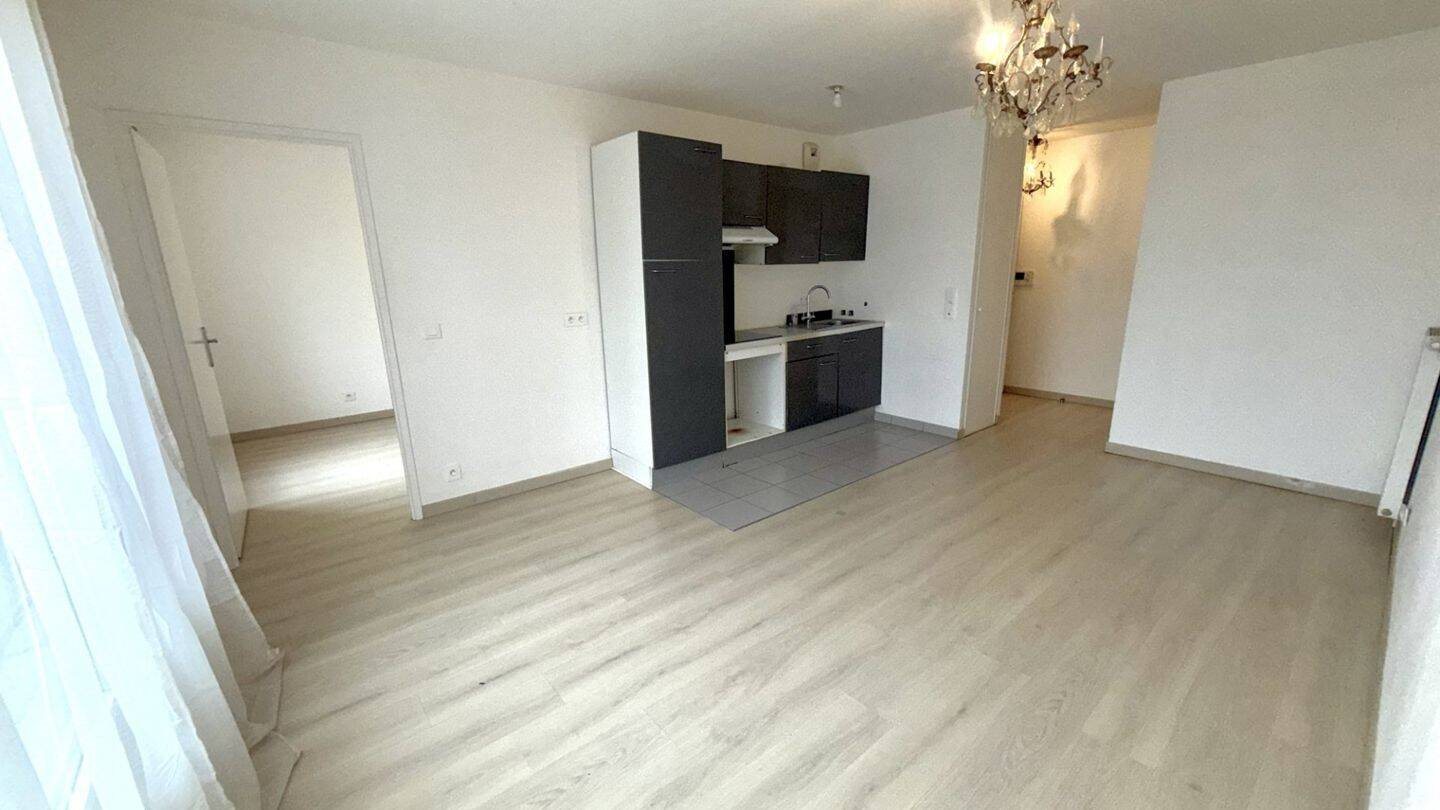 Appartement à vendre, 43m², Les Mureaux
