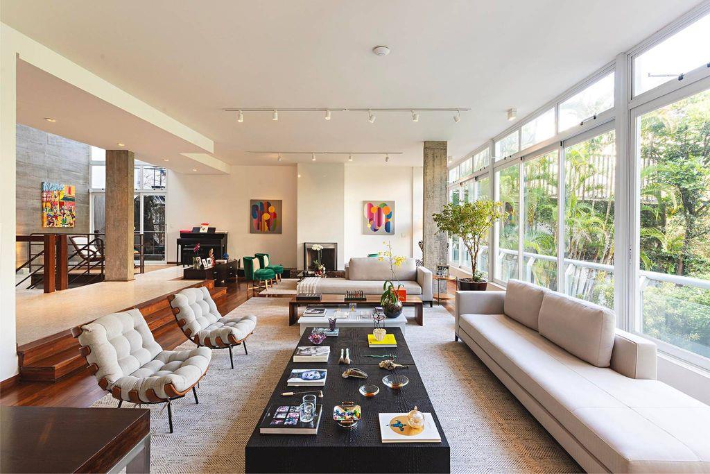 4 bedroom luxury House for sale in São Paulo, Brazil