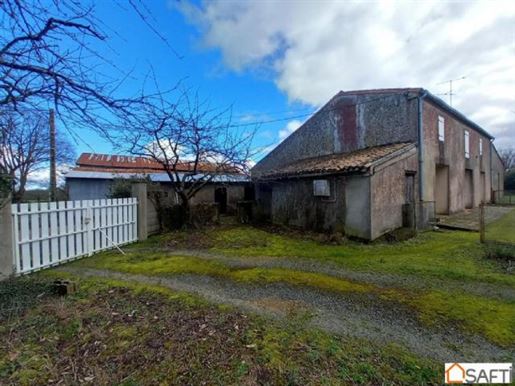 Family house to renovate of 118 m² 3 bedrooms
