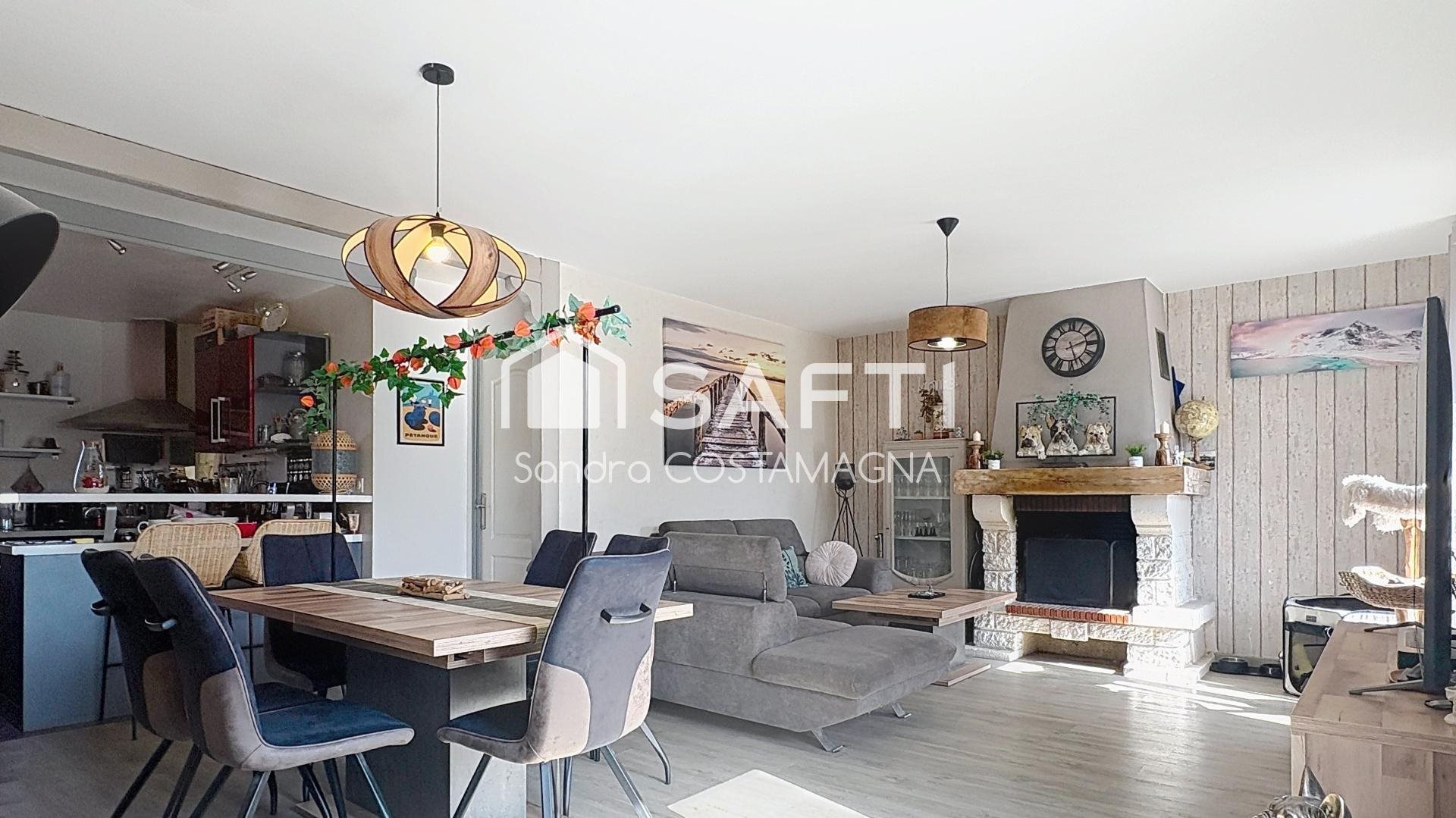 Maison à vendre, 106m², Montbartier
