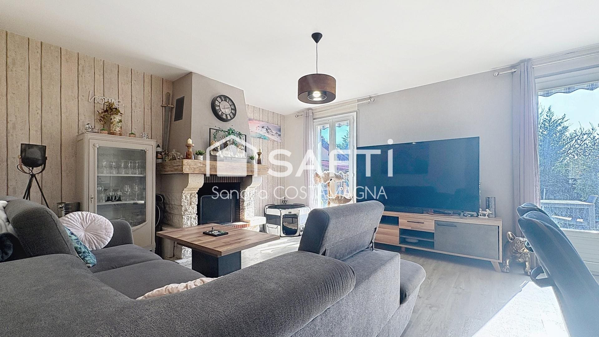 Maison à vendre, 106m², Montbartier