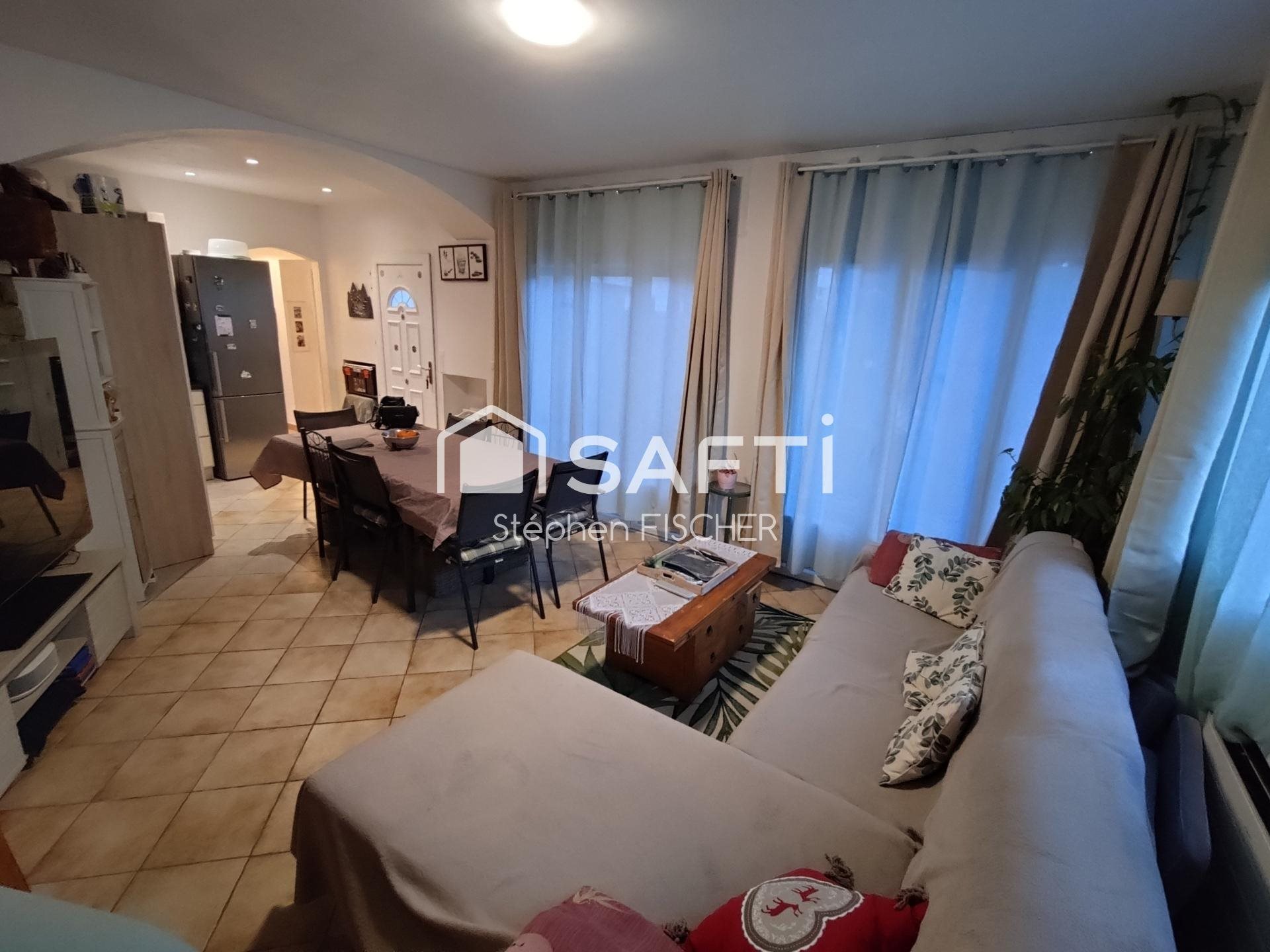 Appartement à vendre, 60m², Levens