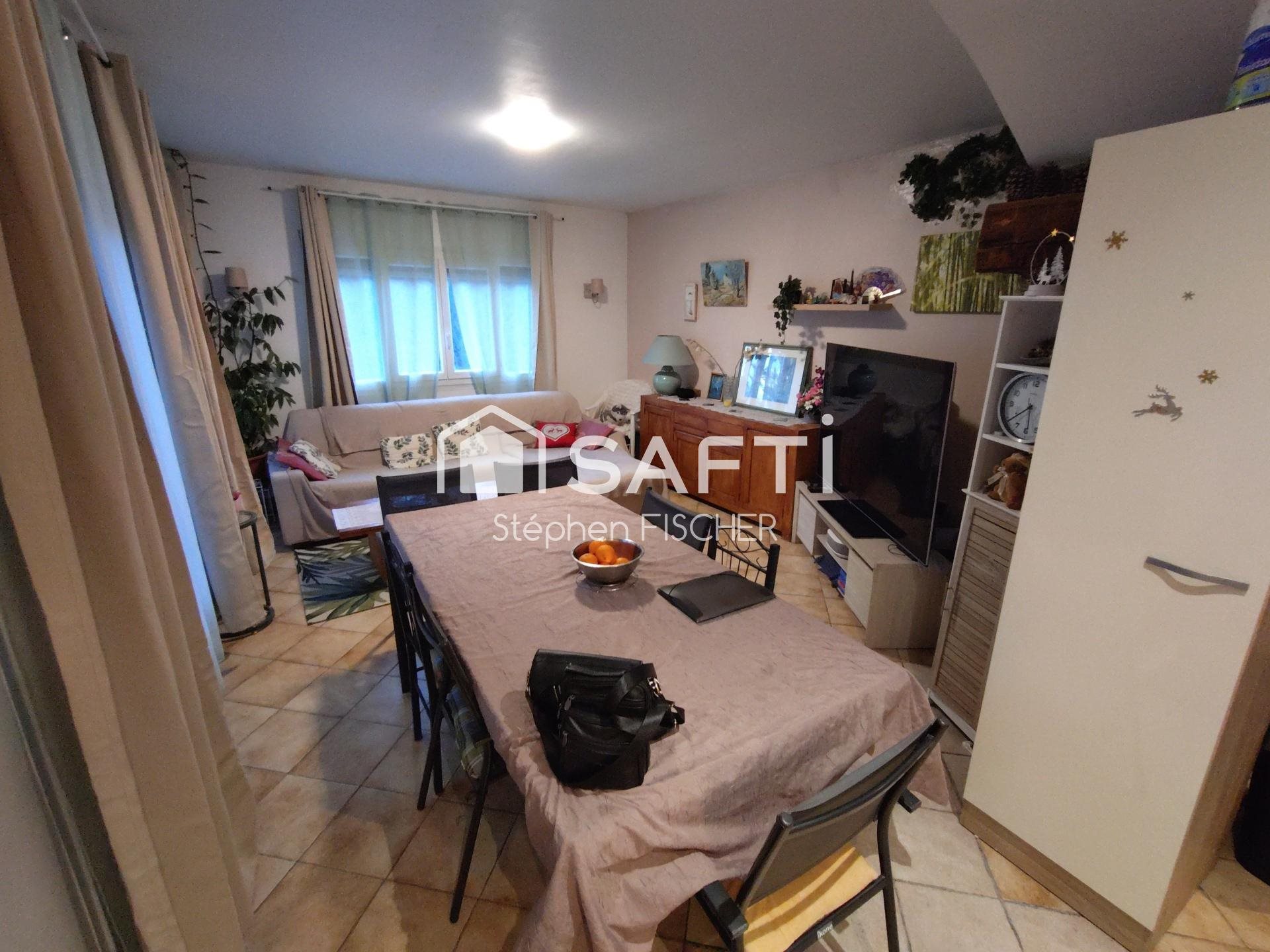 Appartement à vendre, 60m², Levens