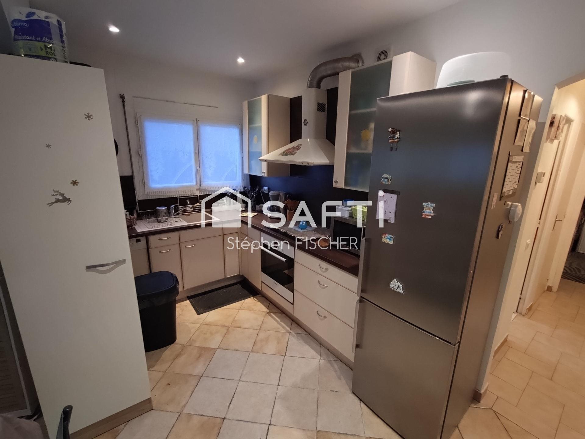 Appartement à vendre, 60m², Levens