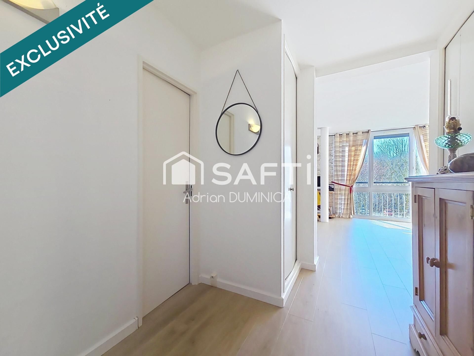 Appartement à vendre, 56m², Meudon