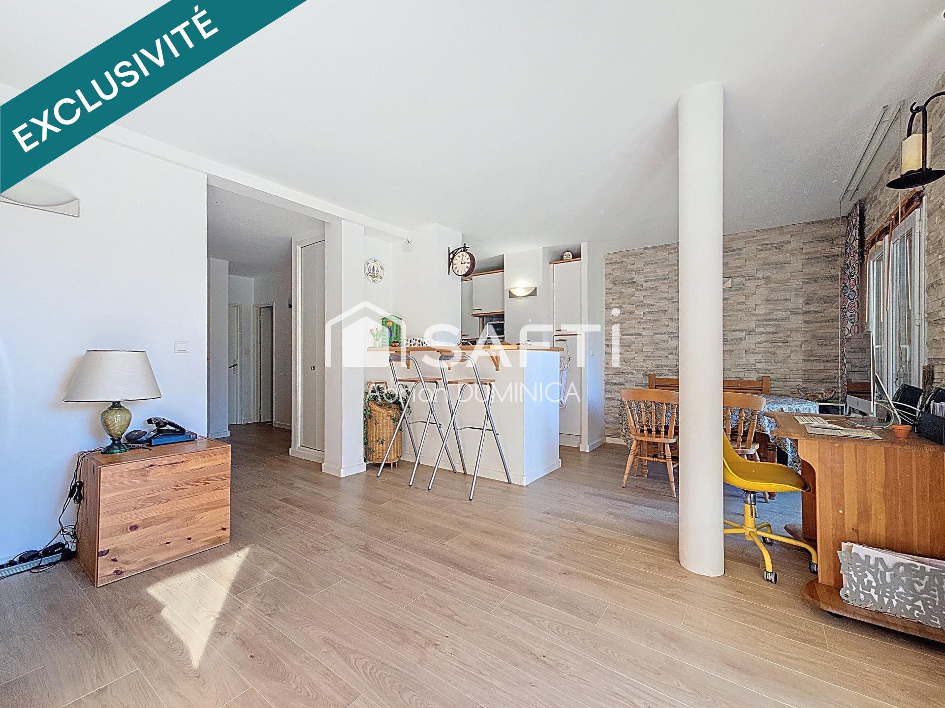 Appartement à vendre, 56m², Meudon