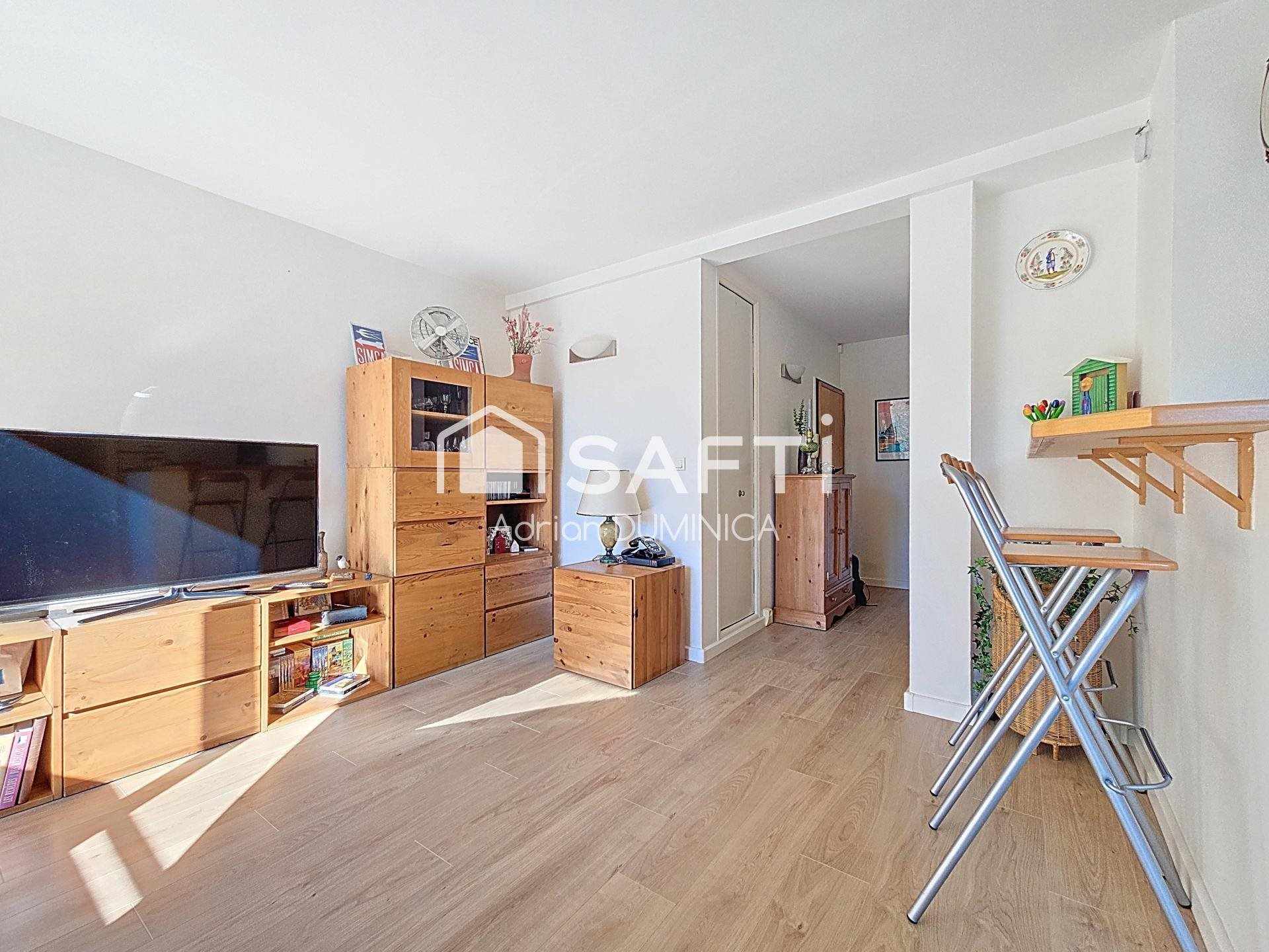 Appartement à vendre, 56m², Meudon-la-Forêt