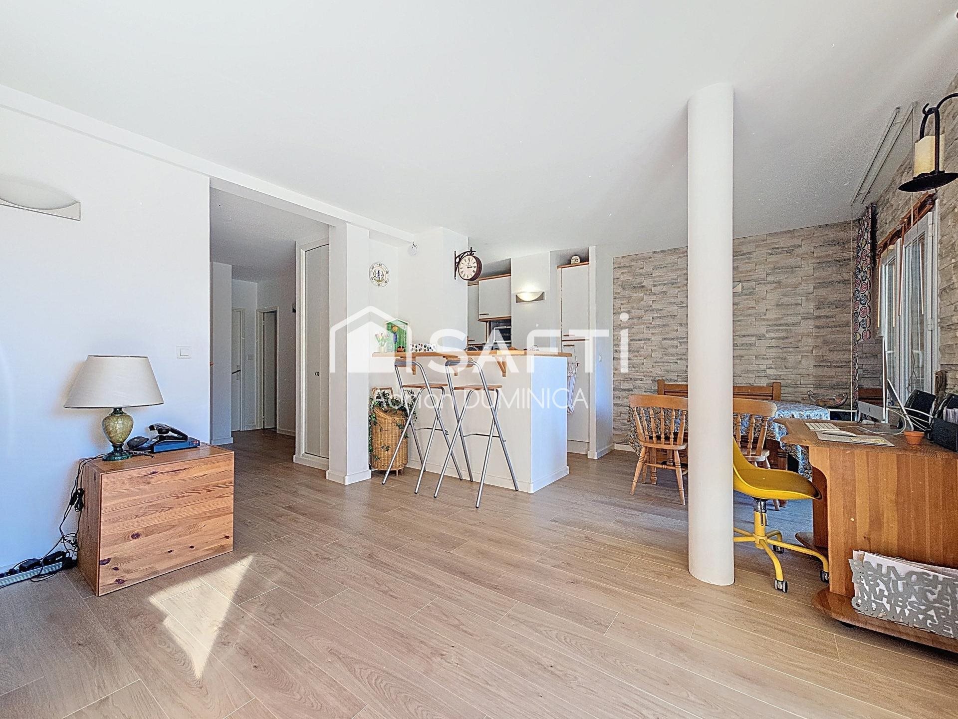 Appartement à vendre, 56m², Meudon-la-Forêt