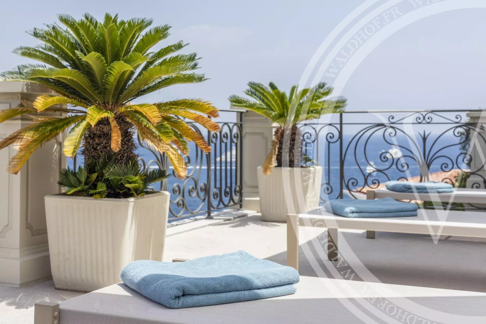 Maison à louer, 600m², Saint-Jean-Cap-Ferrat