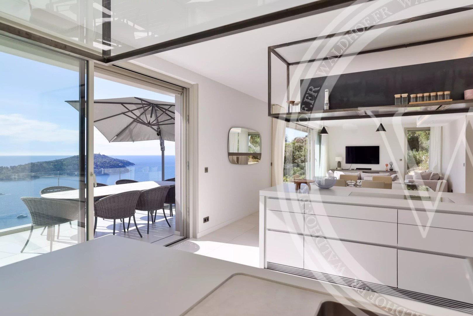 Maison à louer, 380m², Villefranche-sur-Mer