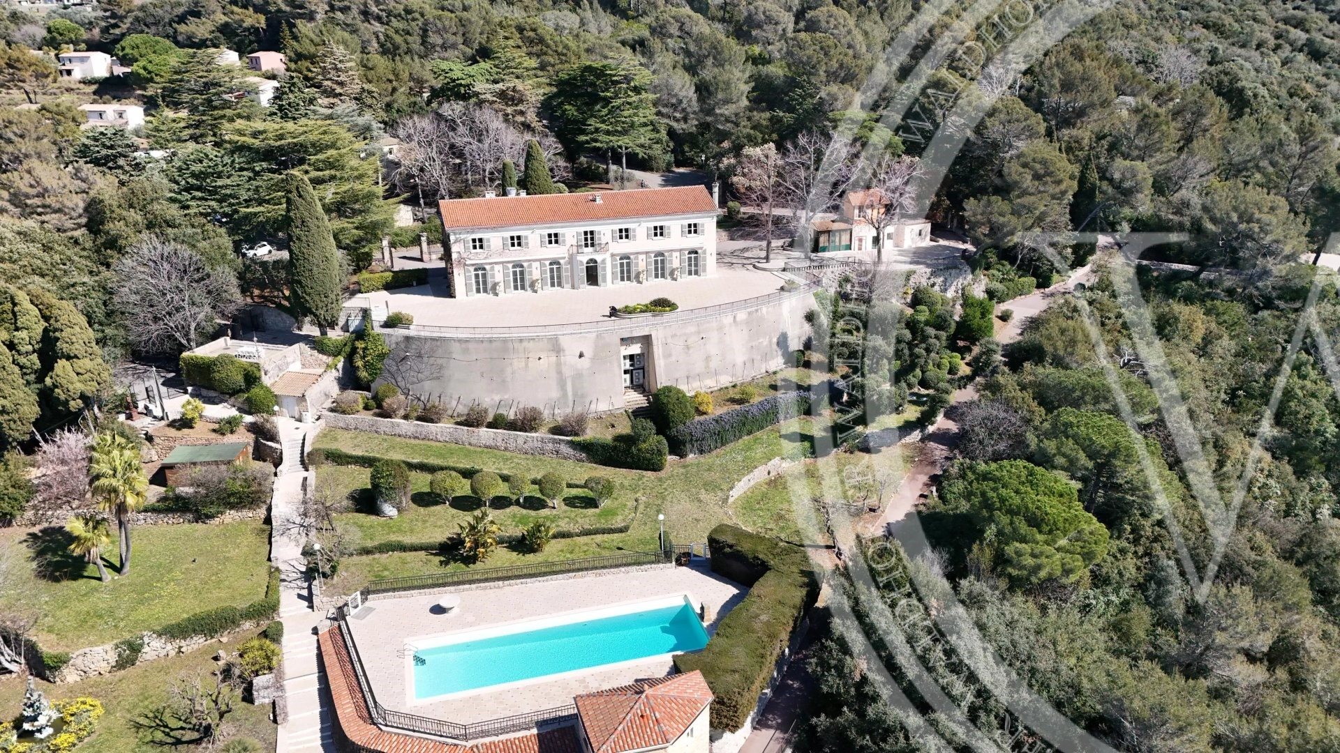 Maison à vendre, 1600m², Villefranche-sur-Mer