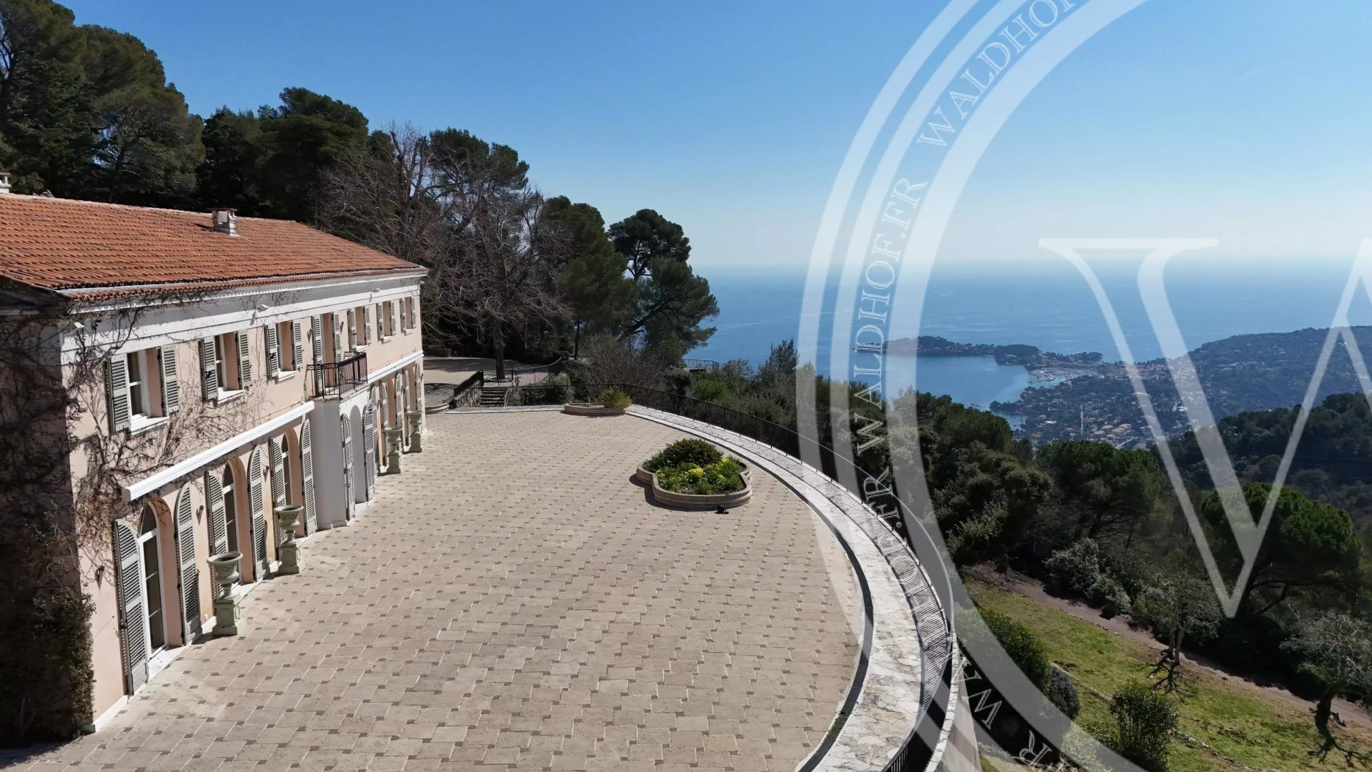 Maison à vendre, 1600m², Villefranche-sur-Mer