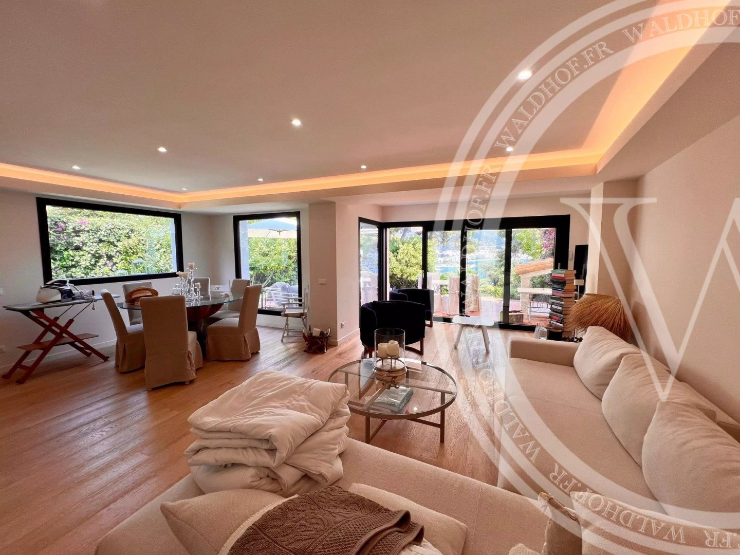 Maison à louer, 140m², Roquebrune-Cap-Martin